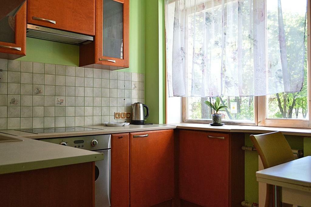 Апартаменти 12 Koidu Нарва-Йиесуу Екстер'єр фото