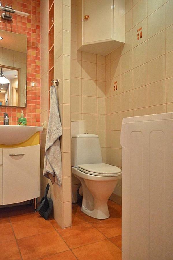 Апартаменти 12 Koidu Нарва-Йиесуу Екстер'єр фото